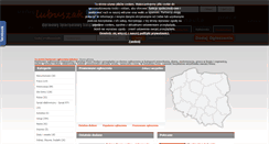 Desktop Screenshot of lubuszak.pl